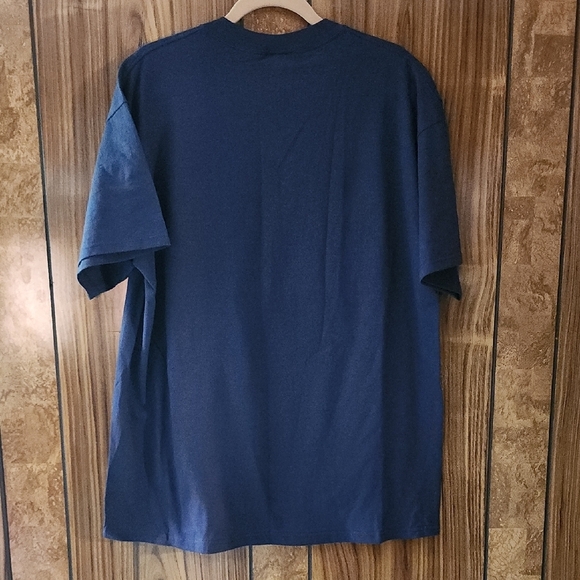 Vintage Cleveland Indians T-Shirt NWT - Picture 4 of 4